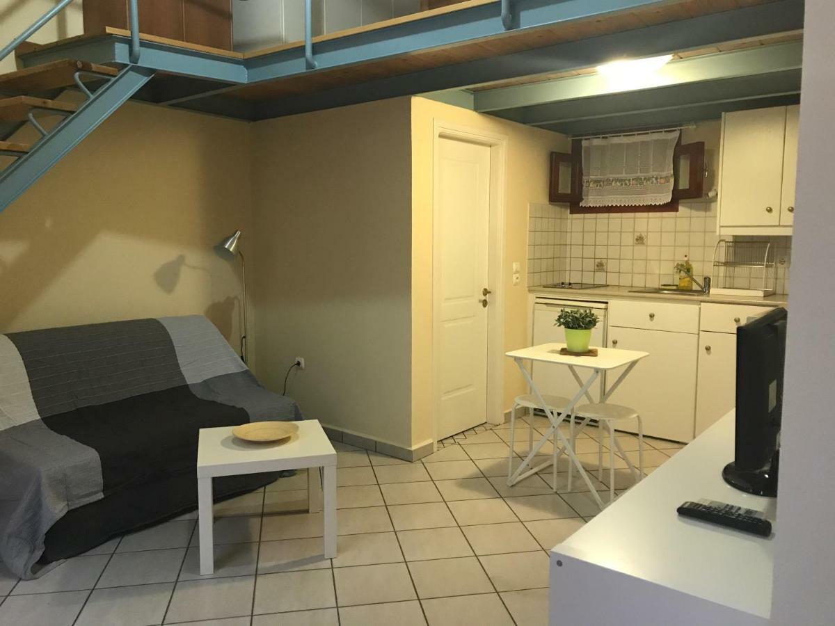 Ermoupoli, Syros City Apartments Exterior foto